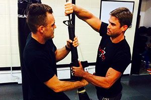 Hand-to-hand Combat Training