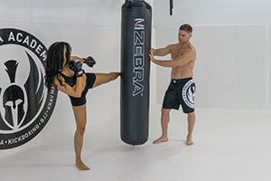 Kickboxing Classes West Los Angeles