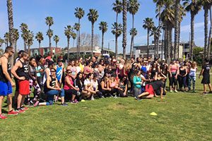 Team Building Seminars & Group Fitness
