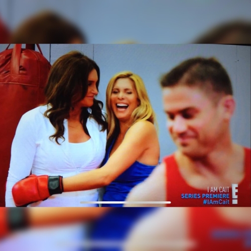 I Am Cait TV Show – Transgender Self Defense