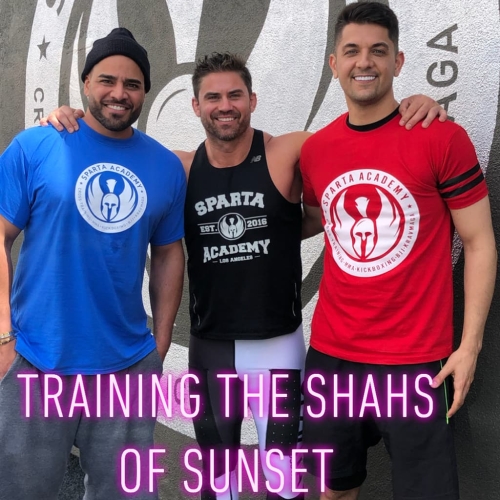 Training Shahs Of Sunset