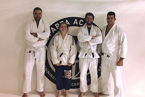 Brazillian Jiu-Jitsu Tips