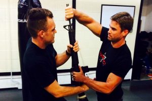 Combat & Fighting Skills Classes