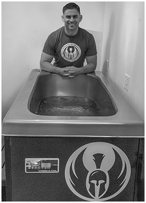 Sparta Academy Cryotherapy
