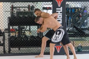 MMA Classes West Los Angeles