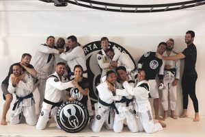 Brazilian Jiu-Jitsu