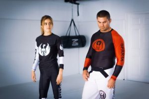 Sparta Rash Guards