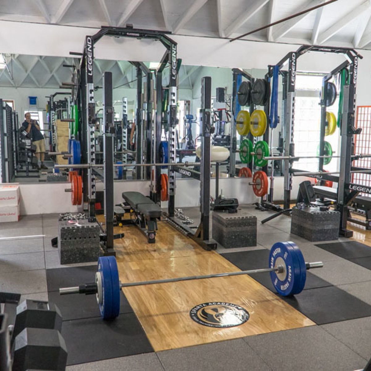 Speed & Agility Training 1 Gym In West LA Sparta Academy