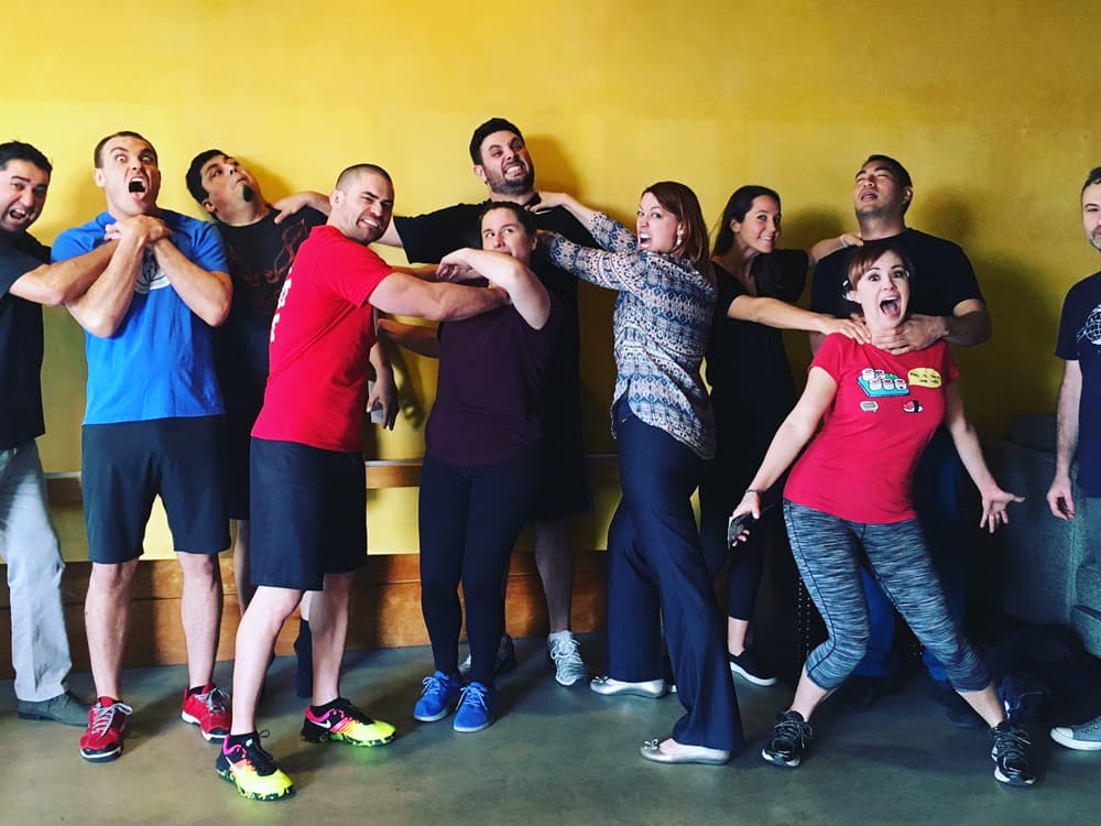 Sparta Academy hosts The Dumont Project